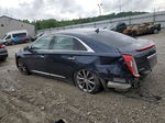 2013 Cadillac Xts  Blue vin: 2G61N5S36D9144998