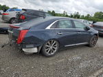 2013 Cadillac Xts  Blue vin: 2G61N5S36D9144998