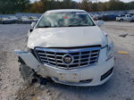 2013 Cadillac Xts  White vin: 2G61N5S37D9112965