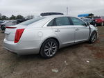 2013 Cadillac Xts  Silver vin: 2G61N5S37D9182983