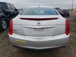 2013 Cadillac Xts  Silver vin: 2G61N5S37D9182983