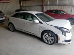 2019 Cadillac Xts Luxury White vin: 2G61N5S37K9127513