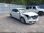 2019 Cadillac Xts Luxury White vin: 2G61N5S37K9138320