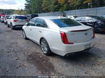 2019 Cadillac Xts Luxury White vin: 2G61N5S37K9138320