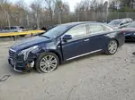 2019 Cadillac Xts Luxury Blue vin: 2G61N5S37K9140732