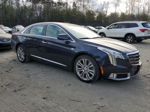 2019 Cadillac Xts Luxury Blue vin: 2G61N5S37K9140732