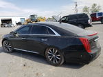 2013 Cadillac Xts  Black vin: 2G61N5S38D9118581