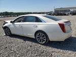 2013 Cadillac Xts  White vin: 2G61N5S38D9187691