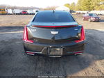 2019 Cadillac Xts Luxury Черный vin: 2G61N5S38K9100398