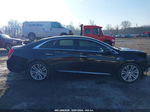 2019 Cadillac Xts Luxury Black vin: 2G61N5S38K9100398