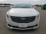 2019 Cadillac Xts Luxury White vin: 2G61N5S38K9100739