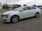 2019 Cadillac Xts Luxury White vin: 2G61N5S38K9100739