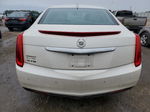 2013 Cadillac Xts  White vin: 2G61N5S39D9114829