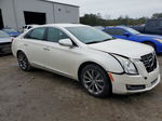 2013 Cadillac Xts  White vin: 2G61N5S39D9114829