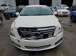 2013 Cadillac Xts  White vin: 2G61N5S39D9114829