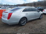 2013 Cadillac Xts Standard Silver vin: 2G61N5S39D9137544