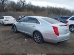 2013 Cadillac Xts Standard Silver vin: 2G61N5S39D9137544