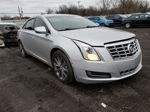 2013 Cadillac Xts  Silver vin: 2G61N5S39D9140587