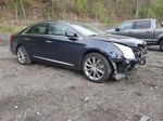 2013 Cadillac Xts  Black vin: 2G61N5S39D9243735