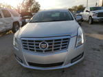 2013 Cadillac Xts  Silver vin: 2G61N5S3XD9118257