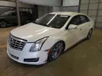 2013 Cadillac Xts  White vin: 2G61N5S3XD9120767