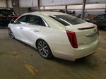 2013 Cadillac Xts  White vin: 2G61N5S3XD9120767