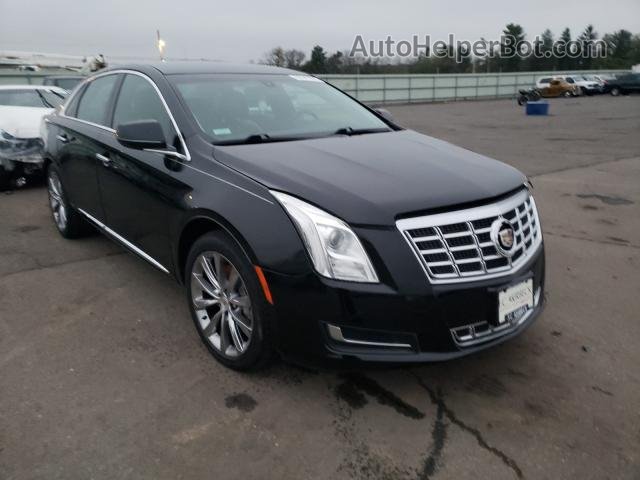 2013 Cadillac Xts  Black vin: 2G61N5S3XD9222151