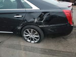 2013 Cadillac Xts  Черный vin: 2G61N5S3XD9222151