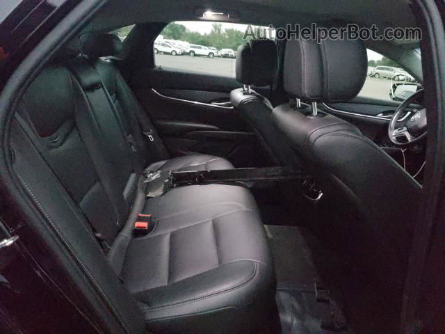 2013 Cadillac Xts  Черный vin: 2G61N5S3XD9222151