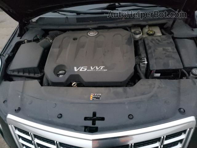 2013 Cadillac Xts  Черный vin: 2G61N5S3XD9222151