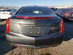 2013 Cadillac Xts Luxury Collection Gray vin: 2G61P5S30D9115376