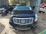 2013 Cadillac Xts Luxury Collection Black vin: 2G61P5S30D9198386