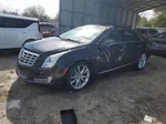 2013 Cadillac Xts Luxury Collection Black vin: 2G61P5S30D9198386