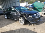 2013 Cadillac Xts Luxury Collection Black vin: 2G61P5S30D9198386