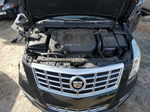 2013 Cadillac Xts Luxury Collection Black vin: 2G61P5S30D9198386