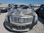 2013 Cadillac Xts Luxury Collection Black vin: 2G61P5S30D9234268