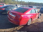 2013 Cadillac Xts Luxury Red vin: 2G61P5S30D9236229