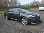 2019 Cadillac Xts Premium Luxury Gray vin: 2G61P5S30K9120252