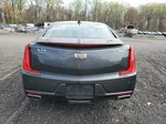 2019 Cadillac Xts Premium Luxury Gray vin: 2G61P5S30K9120252