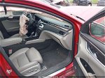 2013 Cadillac Xts Luxury Red vin: 2G61P5S31D9106556