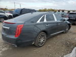 2013 Cadillac Xts Luxury Collection Black vin: 2G61P5S31D9118125