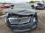 2013 Cadillac Xts Luxury Collection Black vin: 2G61P5S31D9118125