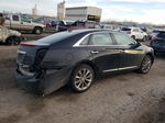 2013 Cadillac Xts Luxury Collection Black vin: 2G61P5S31D9135717