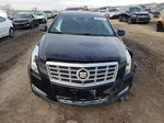 2013 Cadillac Xts Luxury Collection Black vin: 2G61P5S31D9135717