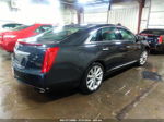 2013 Cadillac Xts Luxury Black vin: 2G61P5S31D9145065