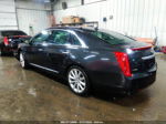 2013 Cadillac Xts Luxury Black vin: 2G61P5S31D9145065