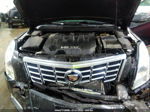 2013 Cadillac Xts Luxury Черный vin: 2G61P5S31D9145065