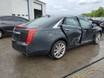 2013 Cadillac Xts Luxury Collection Серый vin: 2G61P5S31D9149522