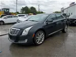 2013 Cadillac Xts Luxury Collection Gray vin: 2G61P5S31D9149522