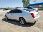 2013 Cadillac Xts Luxury Collection Silver vin: 2G61P5S31D9174131